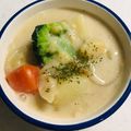 ｂｅｒｒｙ＋'s cooksnap of when they made 簡単＆時短☆ルー不要のクリームシチュー♡.