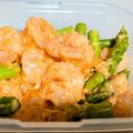 っっぱ's cooksnap of when they made 簡単サクぷり★エビマヨ.
