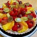 Tyoyo's cooksnap of when they made ナパージュ.