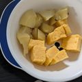 はるいろいちご's cooksnap of when they made さつまいもは茹でるべし！.