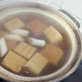 なべちゃん54455's cooksnap of when they made 簡単なのに料亭の味！お出汁の湯豆腐.
