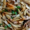 ハニイとムサシ's cooksnap of when they made めちゃウマ♪ごぼうと牛肉の炒め煮.