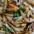 ハニイとムサシ's cooksnap of when they made めちゃウマ♪ごぼうと牛肉の炒め煮.
