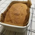 marere's cooksnap of when they made 卵１個でスポンジ共立て 4号12cm丸型.