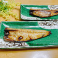 ルパンのかあさん☆彡's cooksnap of when they made ほっけの干物の焼き方☆.