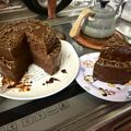 月✳Iris's cooksnap of when they made ザッハトルテ.