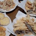 黒こっぺ's cooksnap of when they made 冷めてもサクサク天ぷら粉.