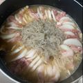 てぃらみい's cooksnap of when they made 簡単あったか大根ミルフィーユ鍋.