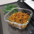 からあげパーティー's cooksnap of when they made 野菜がたっぷり！ドライカレー.