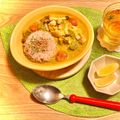 ＊イーヲン＊'s cooksnap of when they made 意外と簡単。絶品！ココナッツミルクカレー.