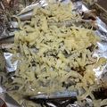 kikamata's cooksnap of when they made トースターで♡ししゃもの簡単チーズ焼き♡.