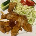 毎日おかあちゃん's cooksnap of when they made お店の味！四日市とんてき☆.