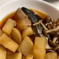 さちぶた♪'s cooksnap of when they made 初めてでも簡単♪フライパンで絶品ぶり大根.