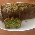 すずりん３３'s cooksnap of when they made 超濃厚な抹茶パウンドケーキ.
