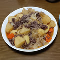 ｻﾝﾃﾞｨﾅ's cooksnap of when they made 簡単うちの肉じゃが.