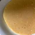gumy's cooksnap of when they made 簡単！♡薄力粉で作るホットケーキ♡.