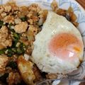 ばむさま's cooksnap of when they made 簡単！子どもも大好きガパオ風ライス♪.