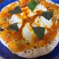 マリコねぇ's cooksnap of when they made 誰も教えてくれない ナポリ ピザ生地.