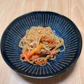 ようぷりん's cooksnap of when they made 糸こんにゃくとツナのきんぴら。.