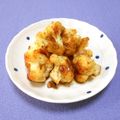 ＠迷子＠'s cooksnap of when they made カリフラワーのガリバタしょうゆ炒め.