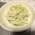 rinchan820's cooksnap of when they made 白菜が丸ごと食べたくなる♪簡単サラダ♪.