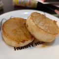 うぴのすけ's cooksnap of when they made おつまみにしたい☆大根ステーキ☆.
