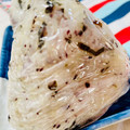 U☆kaoru's cooksnap of when they made ゆかりと塩昆布のおにぎり.