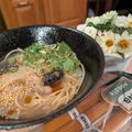 ダッフィーニーうに's cooksnap of when they made 大根とさば缶の辛味噌ラーメン.