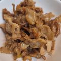 ゆるмαмα's cooksnap of when they made おつまみに♡焼鳥屋より美味しい！とり皮.