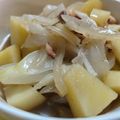 あゆたっくん's cooksnap of when they made たこじゃがの柔らか煮☆.
