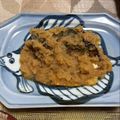たまゴン♪'s cooksnap of when they made サバのたっぷりおろし煮.