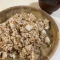 papikun's cooksnap of when they made 具なしなのにウマっ！醤油焼きめし！.