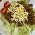 なーなちゃん's cooksnap of when they made ランチに簡単♡タコライス♡.
