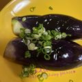 クックHDP0M2☆'s cooksnap of when they made 焼き茄子の生姜醤油がけ☆スピードおかず！.