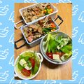 ルぴあ's cooksnap of when they made スナップえんどうクレイジー和えお弁当にも.