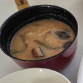 花音's cooksnap of when they made 元祖ゴマ油入り♡我が家の絶品ナスの味噌汁.