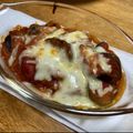 北京パンダ's cooksnap of when they made トマト缶de簡単♪なすグラタン.