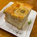 hayamamma's cooksnap of when they made ホットケーキミックスでバナナマフィン.