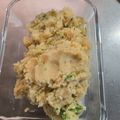 クックLOOK6A☆'s cooksnap of when they made 我が家の定番☆シンプルなポテトサラダ♪.