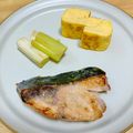 ♬まあこ♬'s cooksnap of when they made 簡単！ぶりと長ねぎのサッパリ塩レモン焼き.