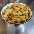 かまりん。's cooksnap of when they made たけのこメンマ.