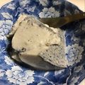 deko262007's cooksnap of when they made やわらか寒天黒ごまプリン☆ダイエットに.