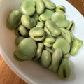 ☆あさ's cooksnap of when they made 料亭風に♪　そら豆の茹で方.