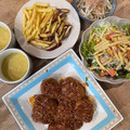 mikko6's cooksnap of when they made *お芋の素揚げ２種*.