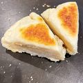 CAlove's cooksnap of when they made フライパン焼き★スコーン.