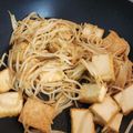 さなス's cooksnap of when they made もやしと厚揚げのカレー炒め.