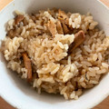 のりまきさんち。's cooksnap of when they made かんたん！いわし缶と生姜の炊き込みご飯.