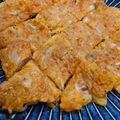 かるらちゃん's cooksnap of when they made 簡単でうまい韓国料理！キムチチヂミ。.