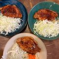ケクケク's cooksnap of when they made 豚ロース★簡単正しい四日市とんてき紹介♪.