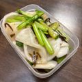 シノミー's cooksnap of when they made 蕪と塩昆布の浅漬け.